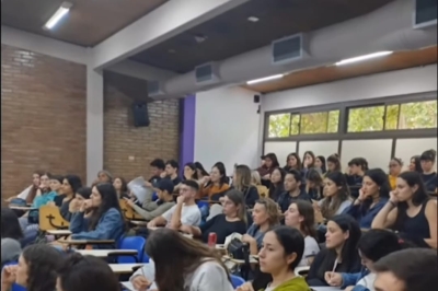 XV Jornadas Anuales de la Práctica Profesional Supervisada